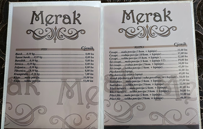 Comentarii opinii despre Restoran Merak