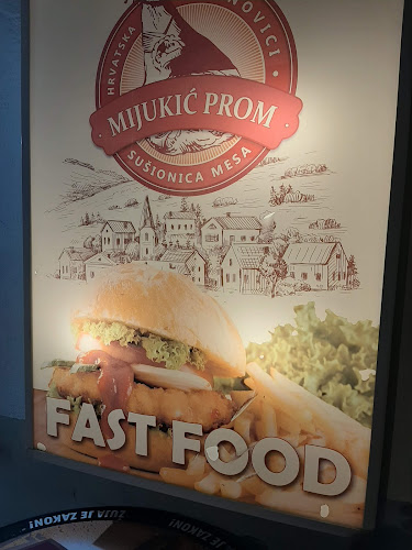 Opinii despre Fast food Mijukić în Imotski - Gastronomija i ugostiteljstvo