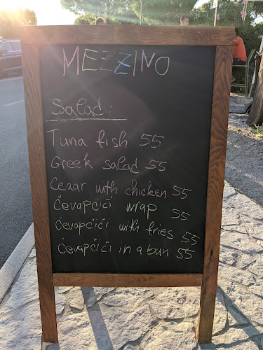 Mezzino street - Krk