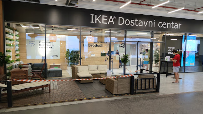 Opinii despre IKEA Dostavni centar Split în Split - Gastronomija i ugostiteljstvo