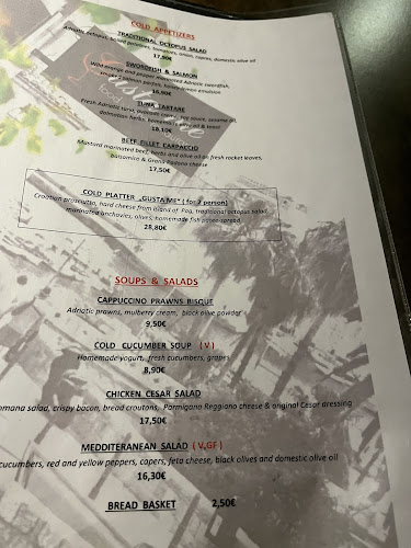 Opinii despre Gusta Me - Mediterranean Restaurant - Dubrovnik în Dubrovnik - Gastronomija i ugostiteljstvo