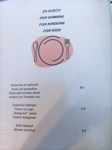 Comentarii opinii despre Konoba Val Carpana