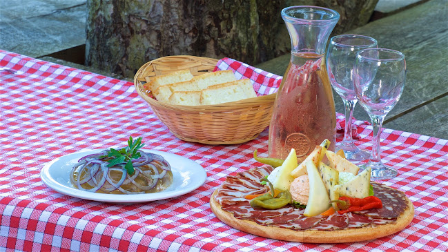 Grešna gorica seljački turizam - Gastronomija i ugostiteljstvo