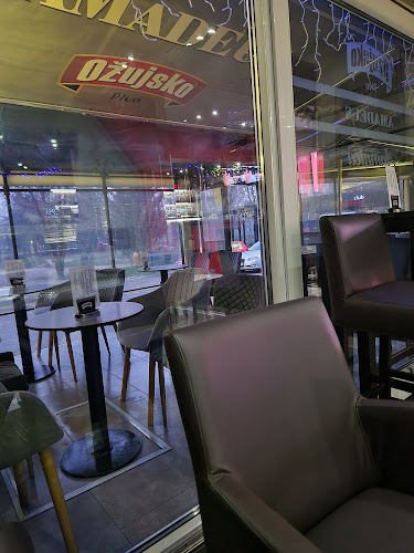 Caffe bar Amadeus - Gastronomija i ugostiteljstvo