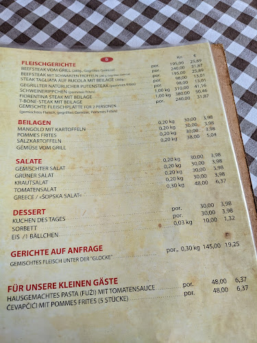 Tri Palme - Novigrad