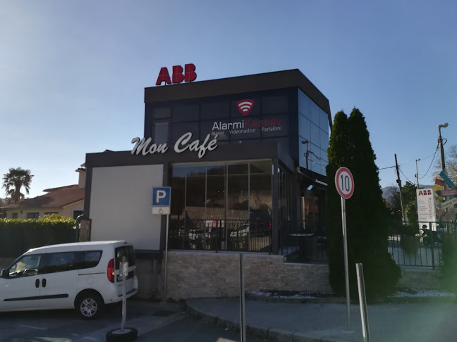 Caffe bar "Mon café" - Gastronomija i ugostiteljstvo