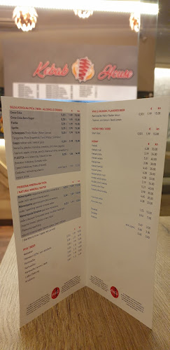 Kebab House - Gastronomija i ugostiteljstvo