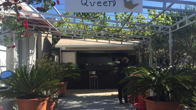 Fast food “Queen”