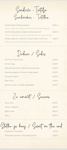 Opinii despre Green Park în Solin - Gastronomija i ugostiteljstvo