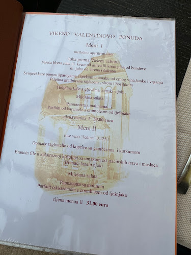 Zlatne Gorice - Gastronomija i ugostiteljstvo