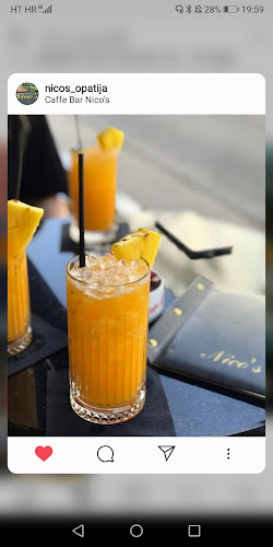 Opinii despre Caffe bar Nico's în Opatija - Gastronomija i ugostiteljstvo