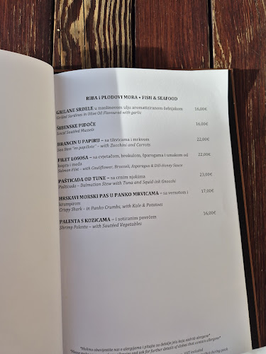 Obala palih omladinaca 5b, 22000, Šibenik