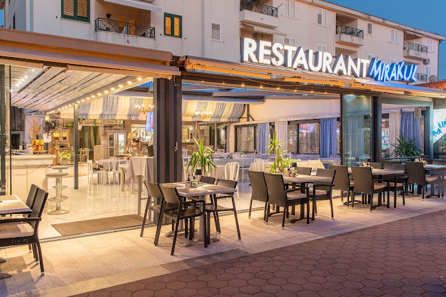 Restaurant Mirakul Makarska