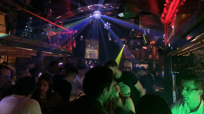 Prohibition bar - Slavonski Brod