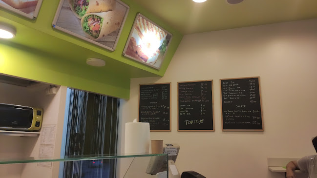 Fast food Green - Gastronomija i ugostiteljstvo