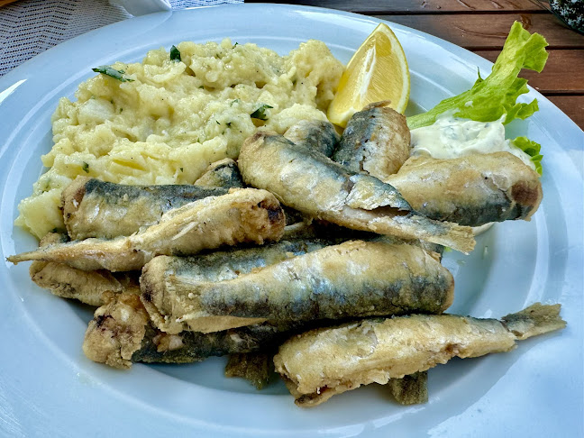 Opinii despre Restaurant "Biser Kandarola" în Kampor - Gastronomija i ugostiteljstvo