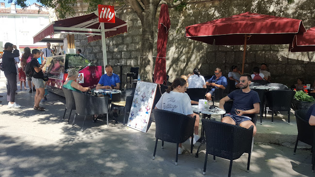 Comentarii opinii despre Caffettaria XVIII.st., Krk