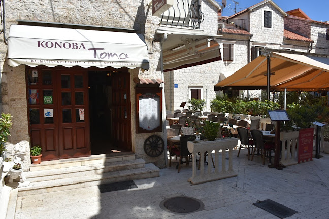 Konoba Toma - Gastronomija i ugostiteljstvo