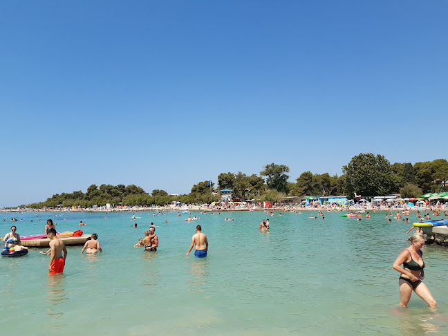 Restoran Plava plaža - Vodice