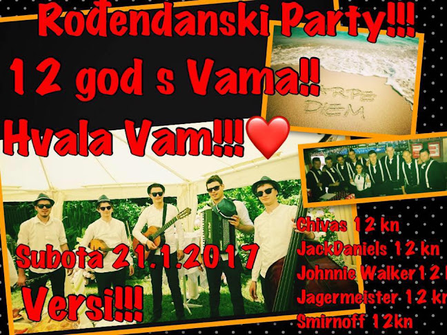 Comentarii opinii despre Carpe Diem caffe bar