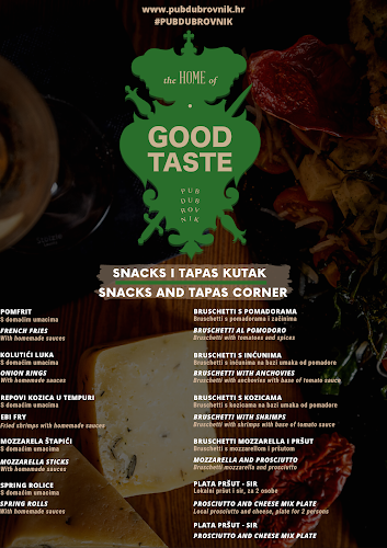 Pub Dubrovnik - Dubrovnik