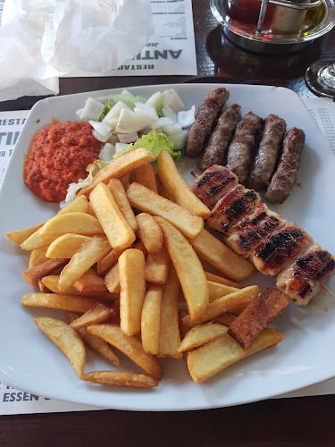 Comentarii opinii despre Restoran Antin Gušt