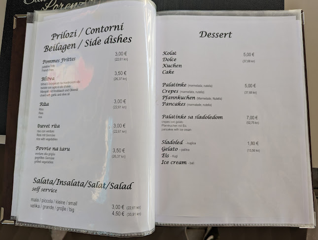 Comentarii opinii despre Pizzeria SAN LORENZO