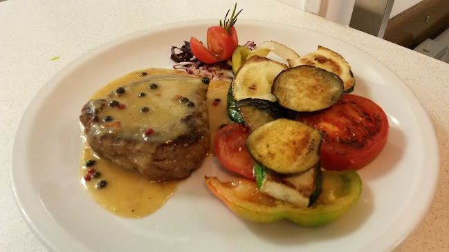 Restaurant Dvi Palme