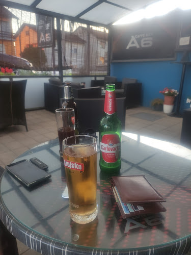 Opinii despre Caffe Bar A6 în Šenkovec - Gastronomija i ugostiteljstvo