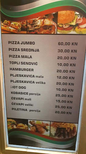 Fast Food "Kod Bakera" - Kistanje