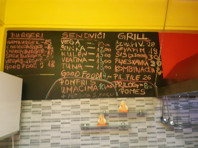 Amadeus Good Food - Gastronomija i ugostiteljstvo