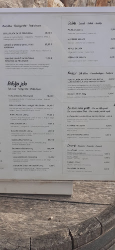 Opinii despre Konoba Giardin în Kolan - Gastronomija i ugostiteljstvo