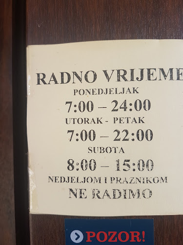 Club galerija Magis - Gastronomija i ugostiteljstvo