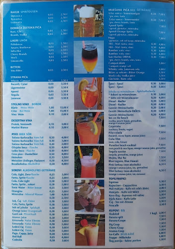 Bistro Bonaca - Lopar