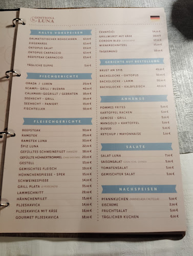 Opinii despre Gostionica Luna în Rab - Gastronomija i ugostiteljstvo