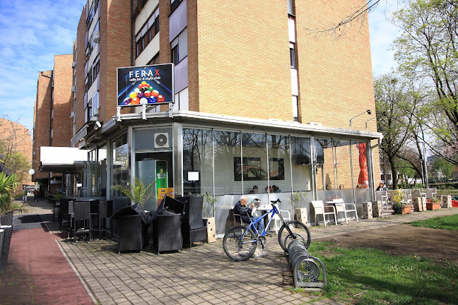 Comentarii opinii despre Caffe bar Ferax