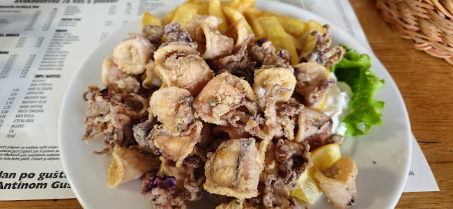 Restoran Antin Gušt - Šibenik