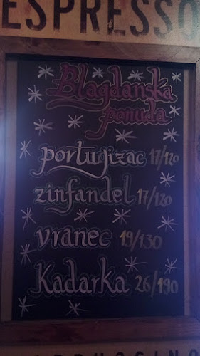 Wine bar "kod Zajca" - Gastronomija i ugostiteljstvo