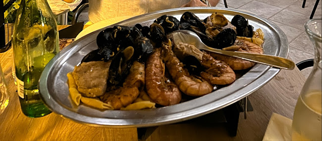 Restoran Marinero Zadar - Gastronomija i ugostiteljstvo