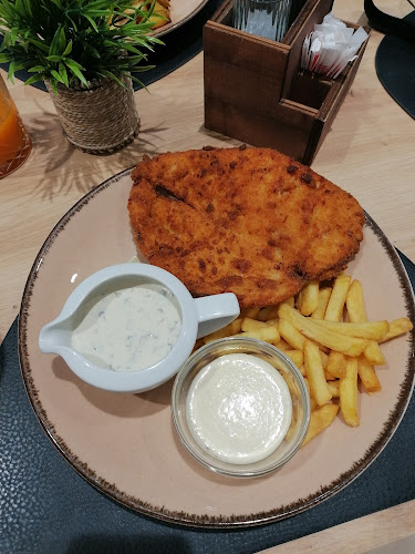 Opinii despre Restoran Polaris în Osijek - Gastronomija i ugostiteljstvo