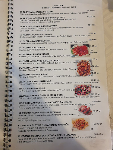 Kineski restoran Asia (Hong Yun)