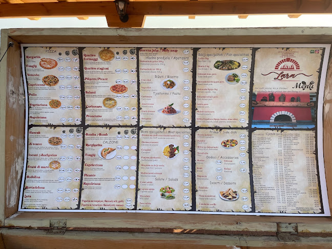 Comentarii opinii despre Konoba i pizzeria Lara