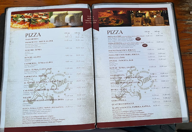 Pizzeria Šime - Zadar