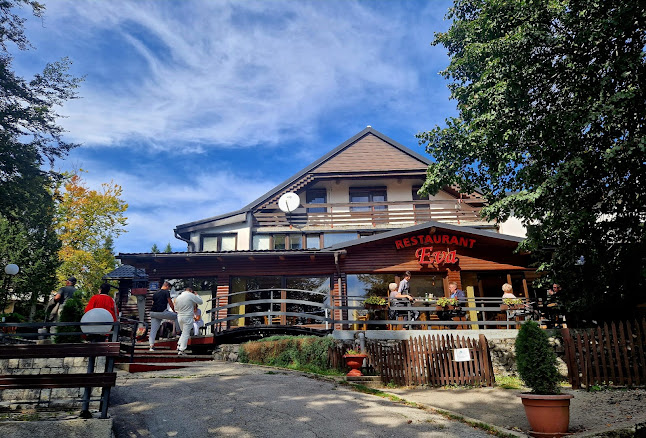 Restoran Eva - Gastronomija i ugostiteljstvo