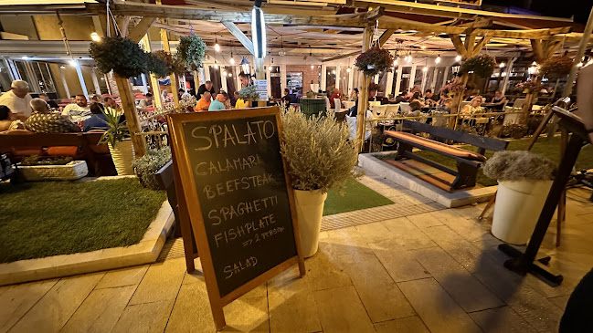 Comentarii opinii despre Restaurant Pizzeria Spalato Vodice