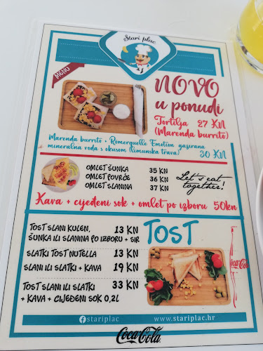 Stari plac 2 - Split