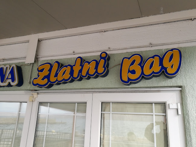 Slasticarna Zlatni Bag