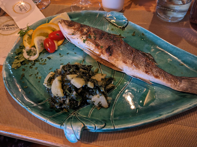 DA ROCCO Konoba - Krnica