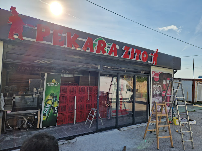 Pekarna Žito - Supetarska Draga
