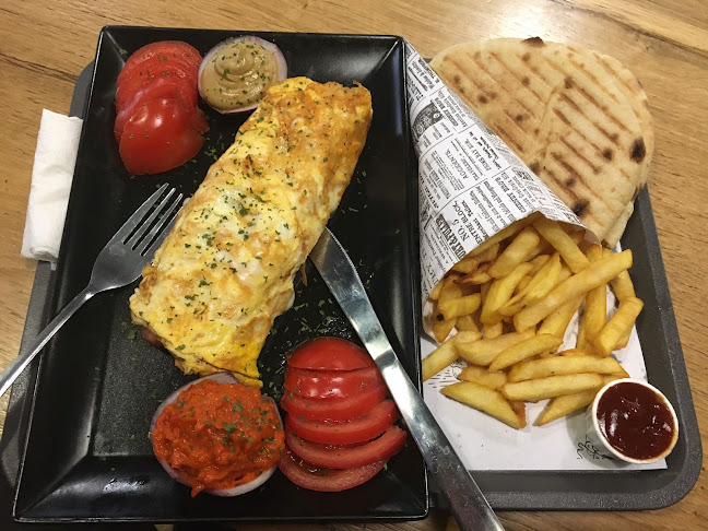 BURGER STATION - Zagreb